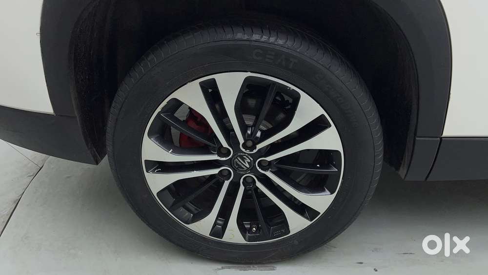 Mg Hector Plus 1.5 Sharp Dct, 2021, Petrol