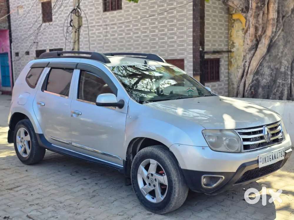 Renault Duster 2013 Diesel