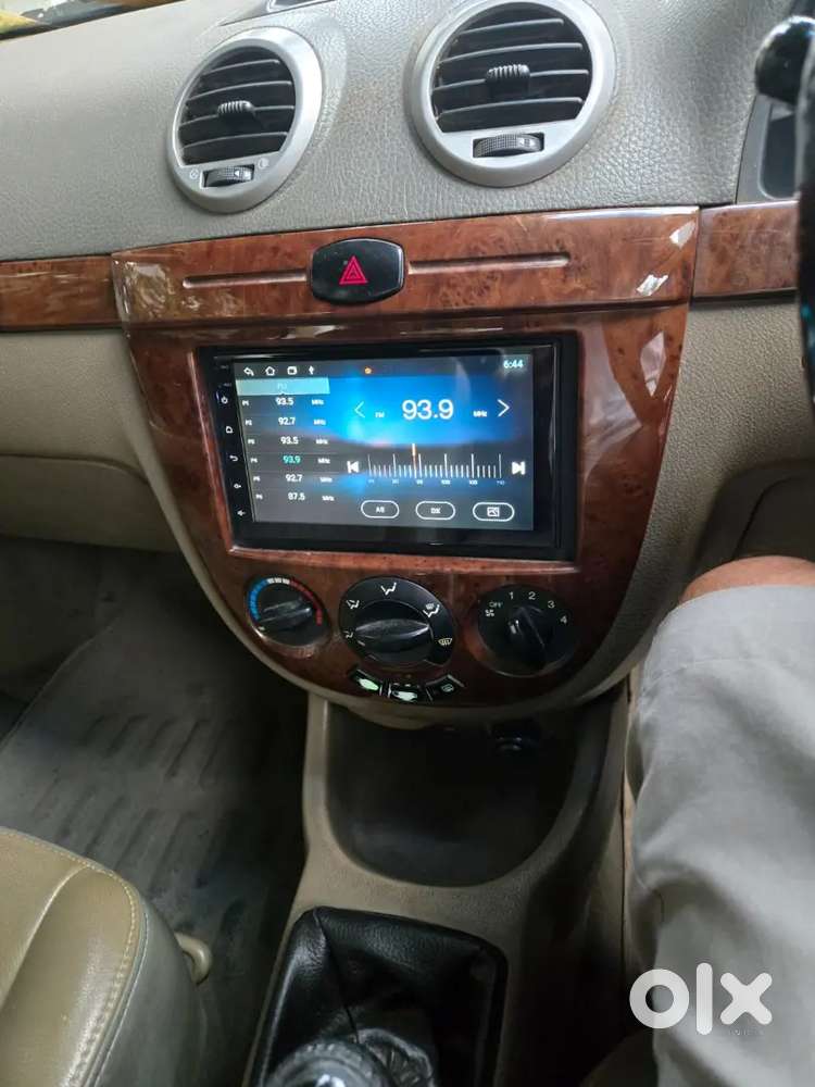 Chevrolet Optra 1.6 Ls 2008 Cng