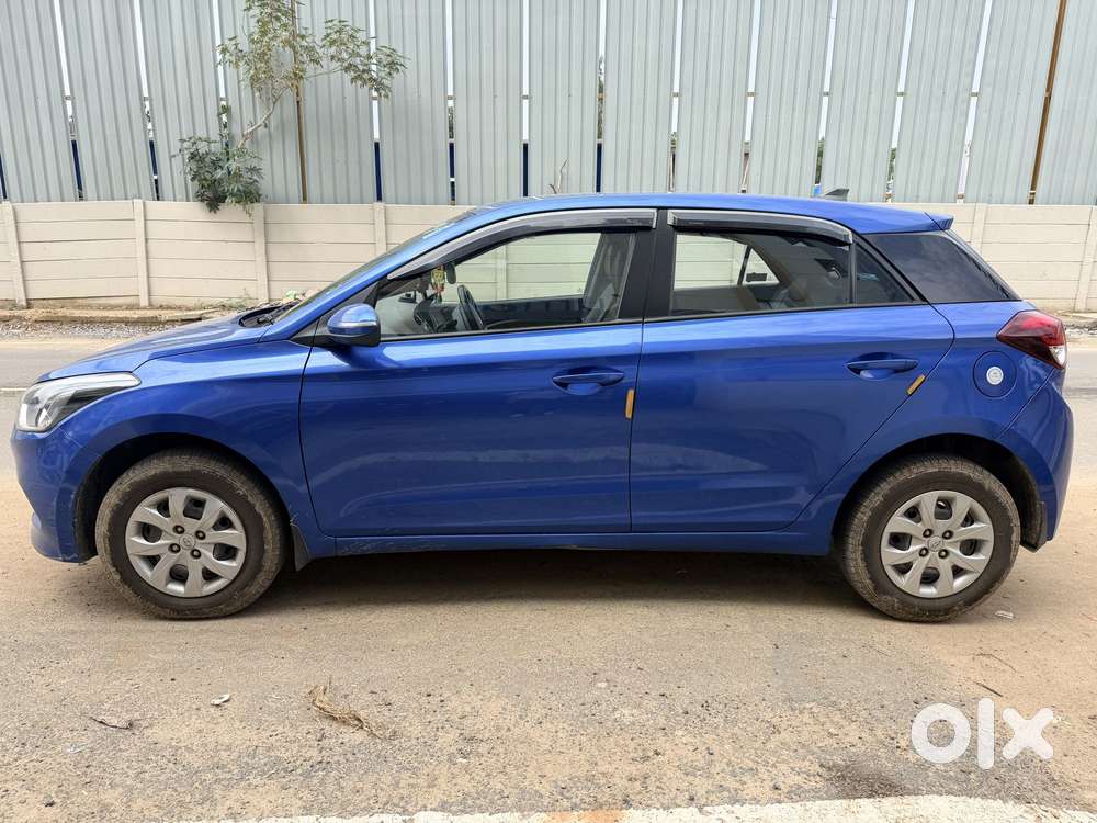 Hyundai Elite I20 Sportz 1.2, 2018, Petrol