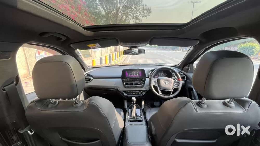 Tata Harrier Xza Plus Dark Edition, 2021, Diesel