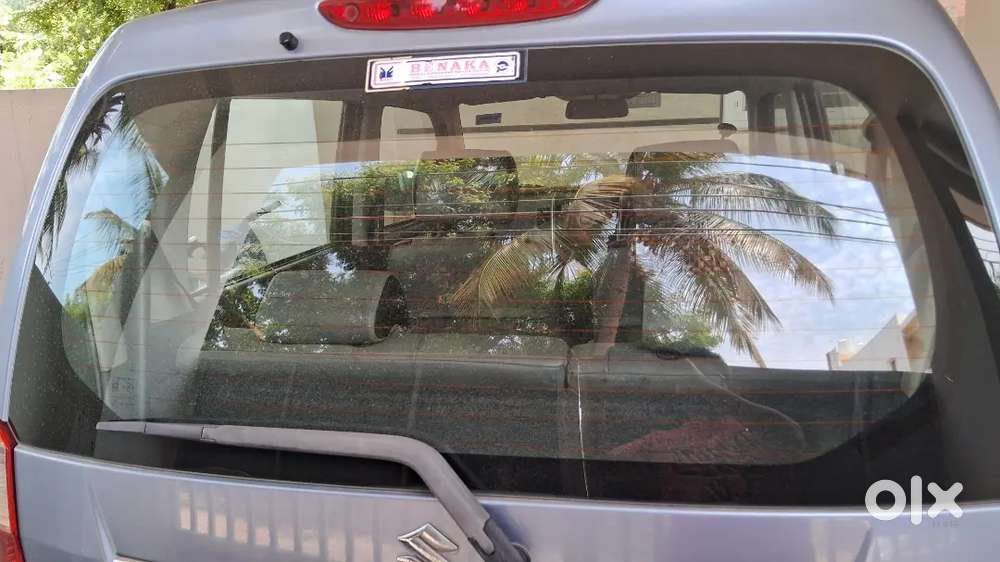 Maruti Suzuki Wagon R 2012 Petrol 76000 Km Driven