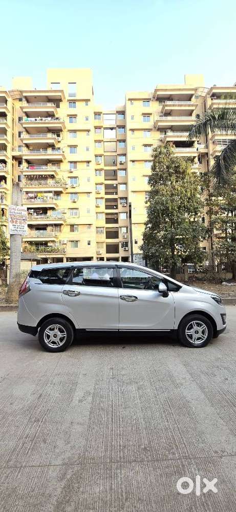 Mahindra Marazzo M8, 2019, Diesel