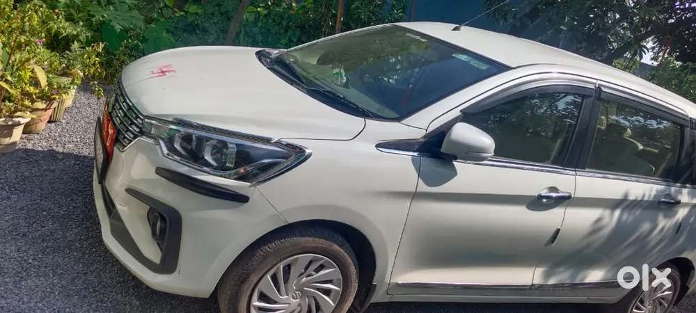 Maruti Suzuki Ertiga Vxi 2021