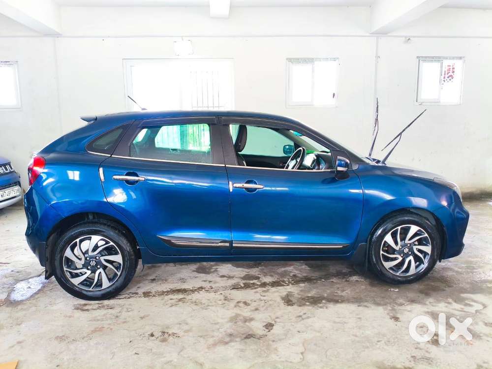 Maruti Suzuki Baleno Alpha Diesel, 2019, Petrol