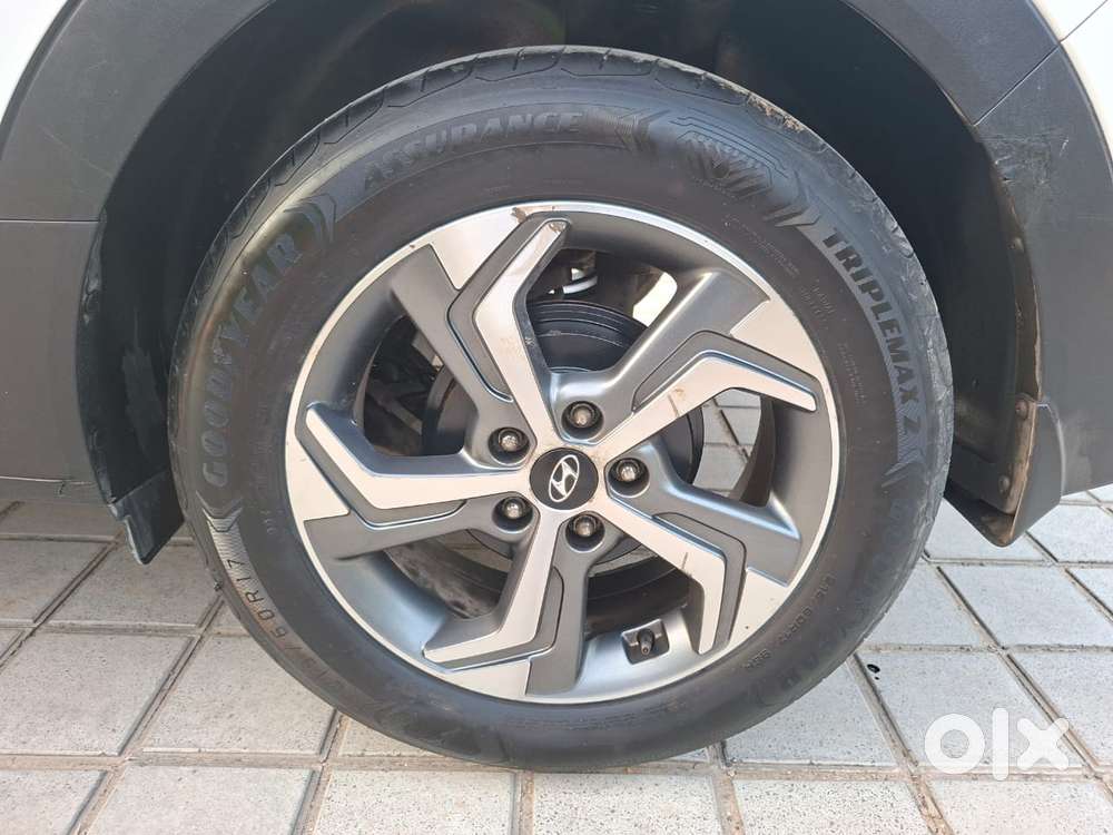 Hyundai Creta 1.6 Sx Option Diesel, 2018, Diesel