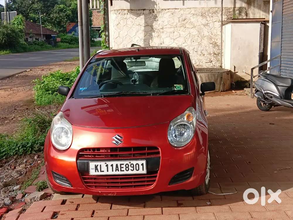 Maruti Suzuki A-star 2010