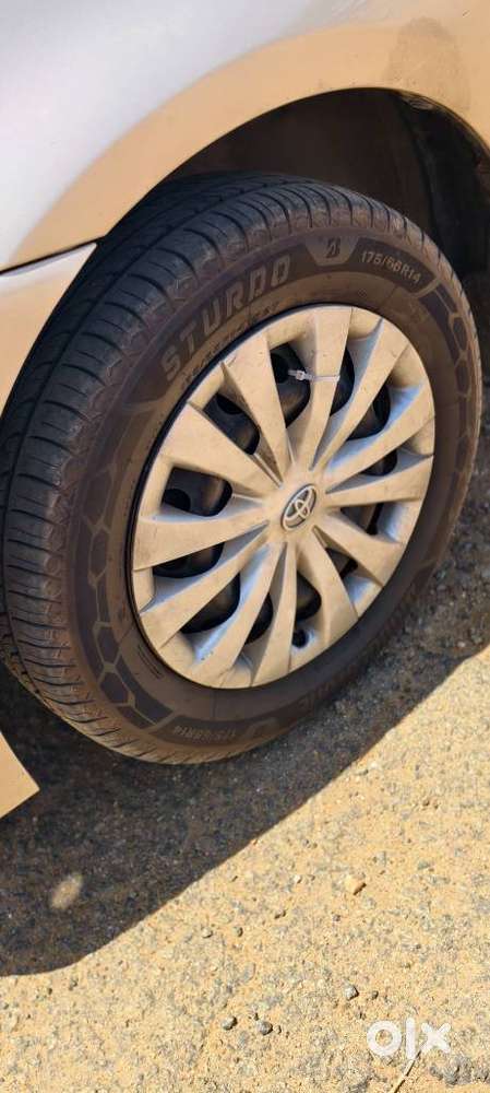 Toyota Etios Liva 1.2 V, 2018, Petrol
