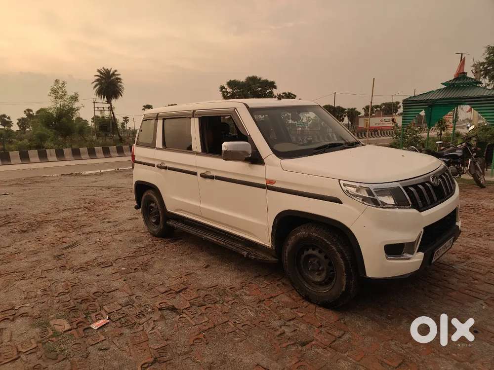 Mahindra Bolero Neo 2022 Diesel 82000 Km Driven