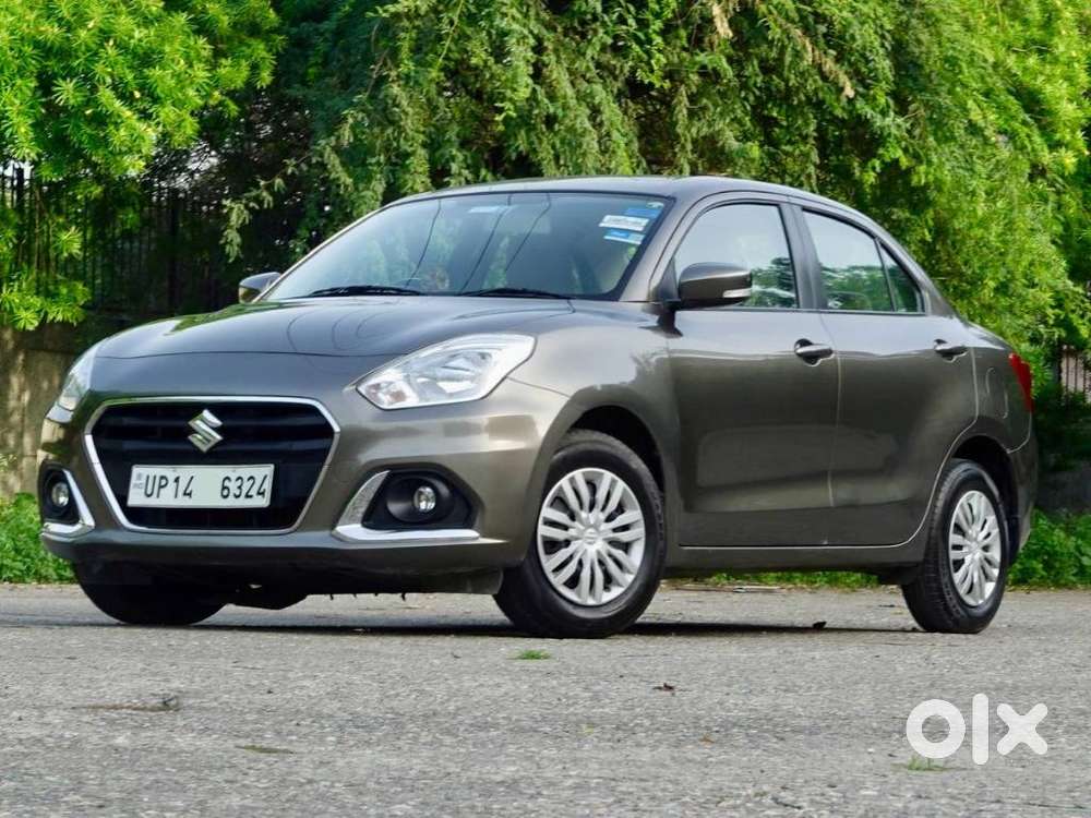 Maruti Suzuki Dzire 1.2 Vxi Amt, 2022, Petrol