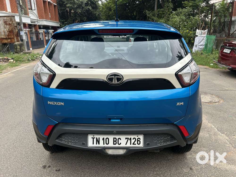 Tata Nexon 1.2 Revotron Xm, 2018, Petrol