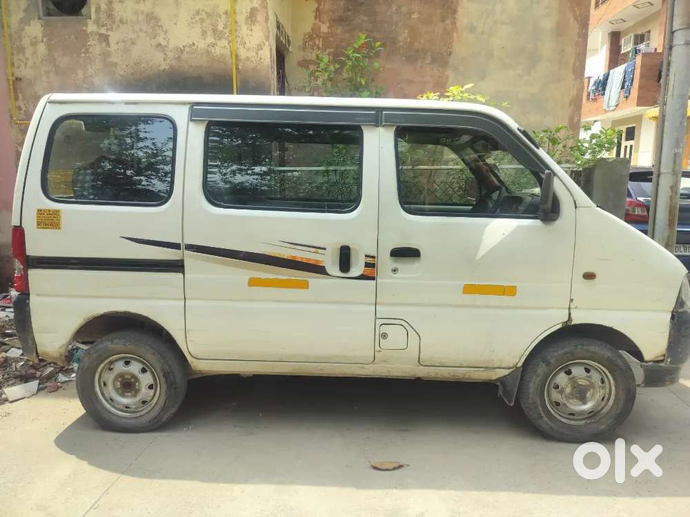 Maruti Suzuki Eecco 2019