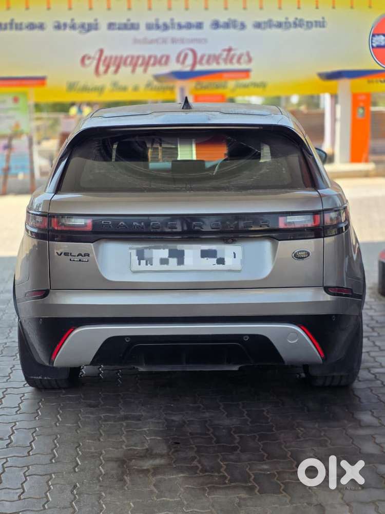 Land Rover Range Velar D180 R-dynamic Hse, 2017, Diesel