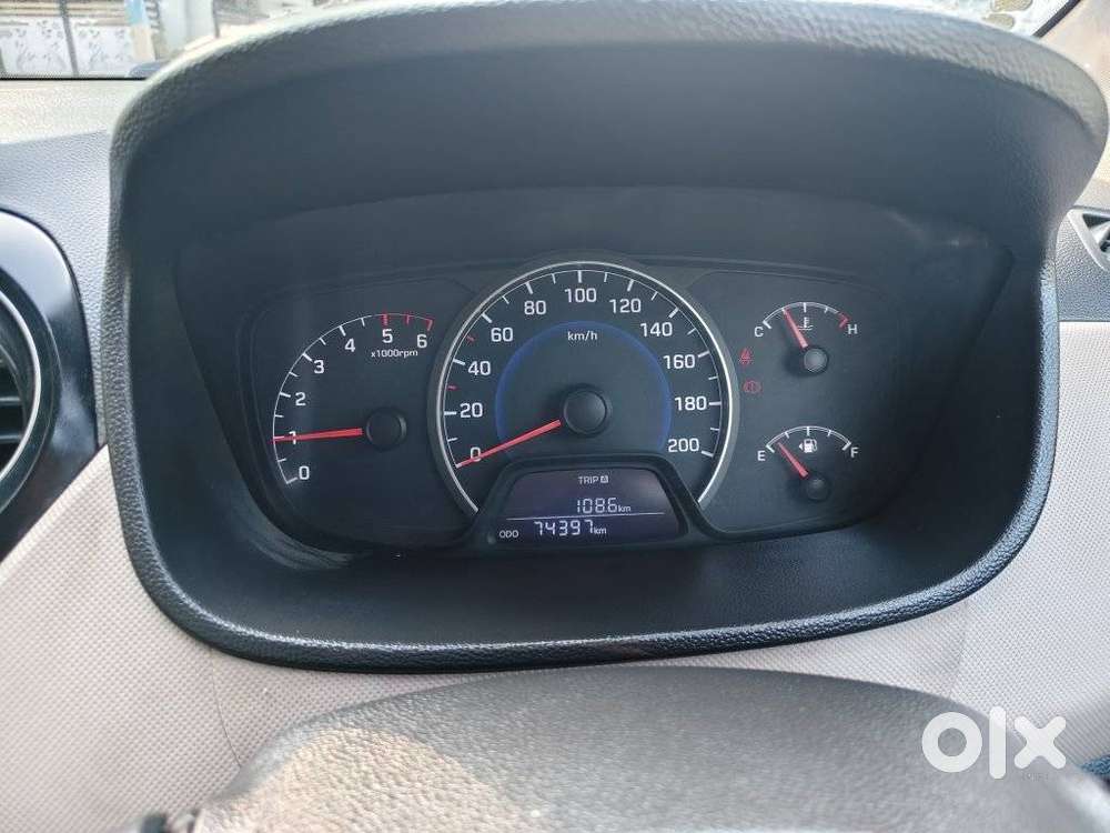 Hyundai Grand I10 Magna 1.1 Crdi, 2013, Diesel