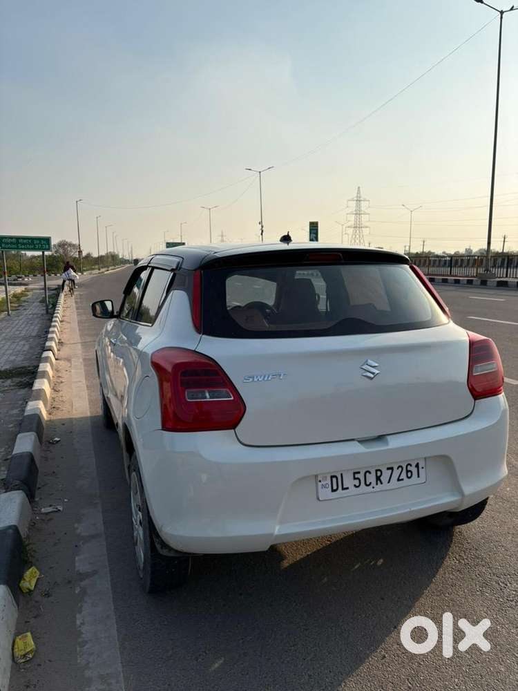 Maruti Suzuki Swift 2020 Petrol Well Maintained