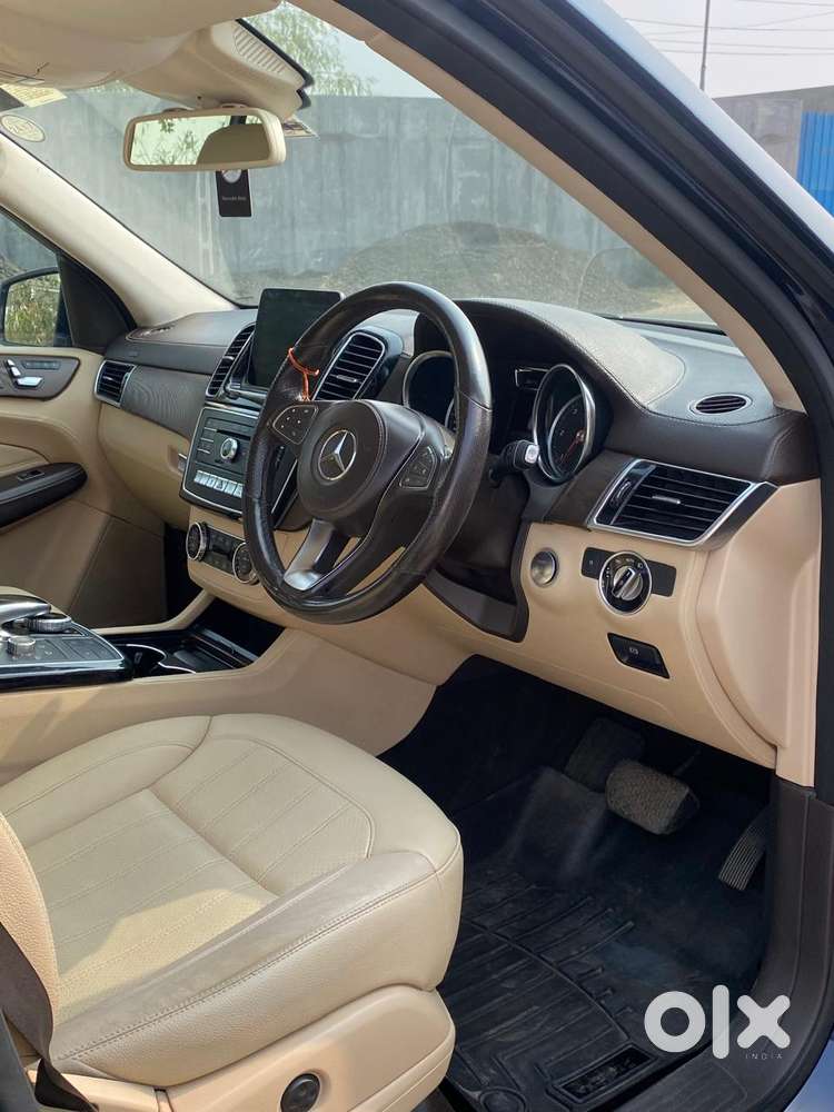 Mercedes-benz Gls 350 D, 2019, Diesel