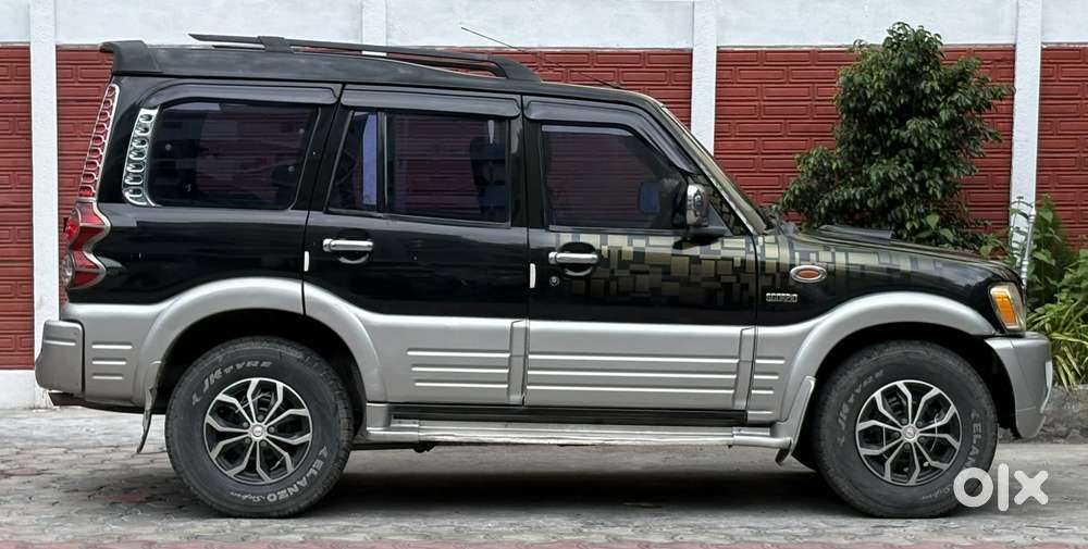 Mahindra Scorpio Dx 2.6 Turbo 8 Str, 2007, Diesel