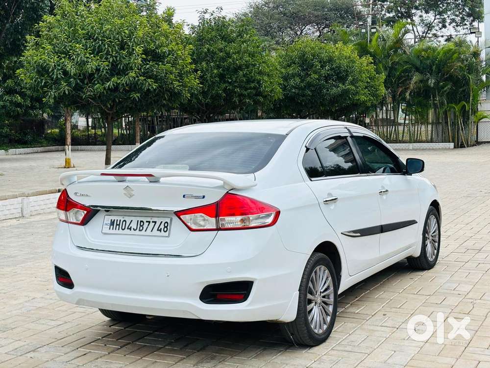 Maruti Suzuki Ciaz Zdi Plus Shvs, 2018, Diesel