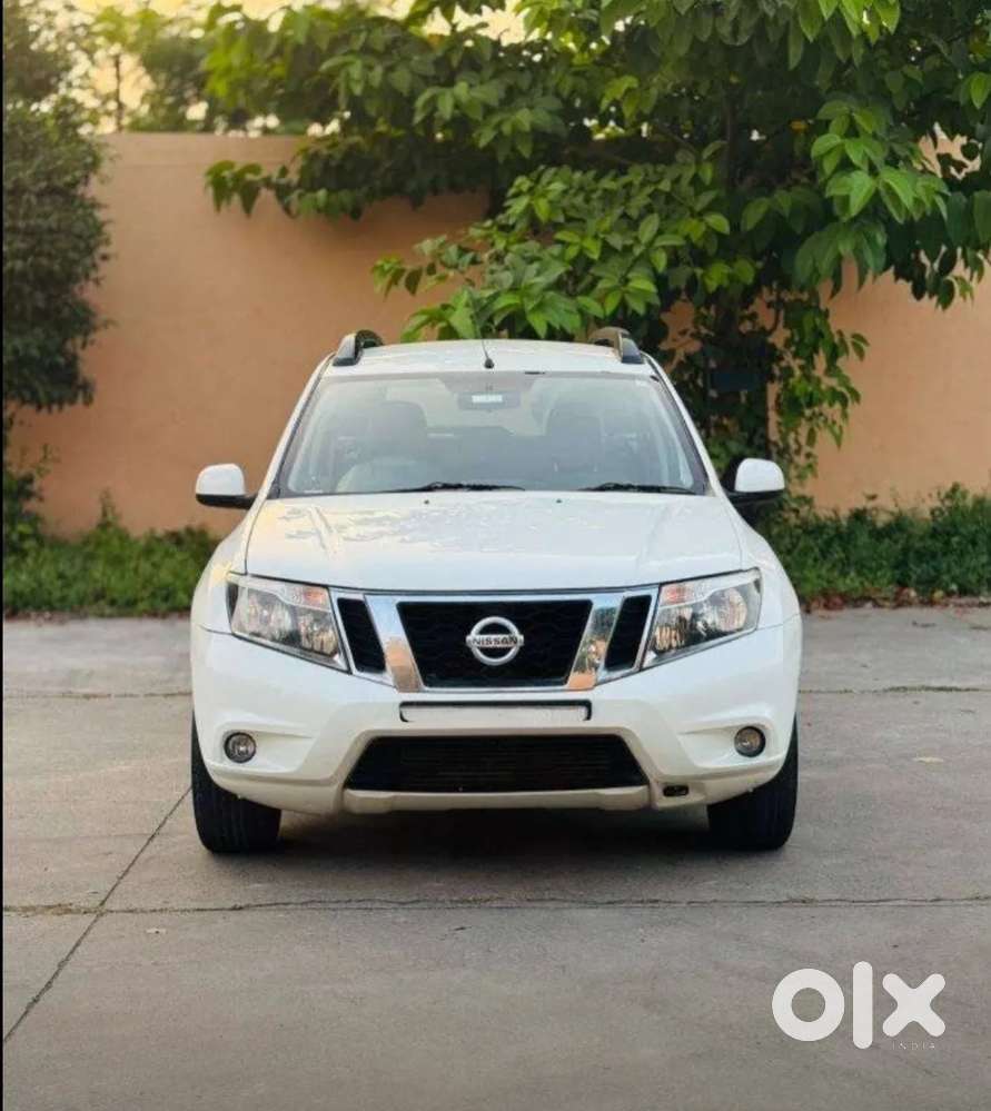 Nissan Terrano, 2015, Diesel