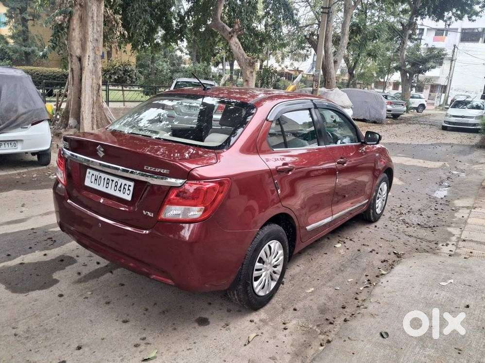 Maruti Suzuki Dzire 1.2 Vxi, 2018, Petrol