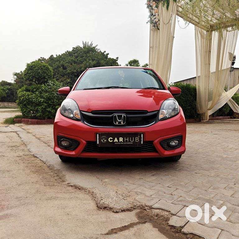 Honda Brio 1.2 Vx At, 2017, Petrol