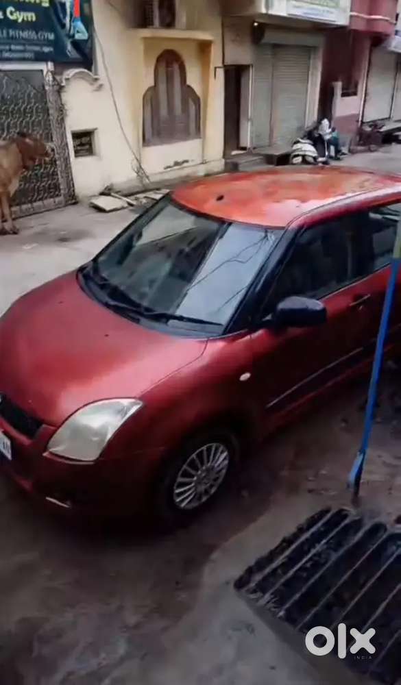 Swift 2011 Maruti Suzuki petrol Manual 2011