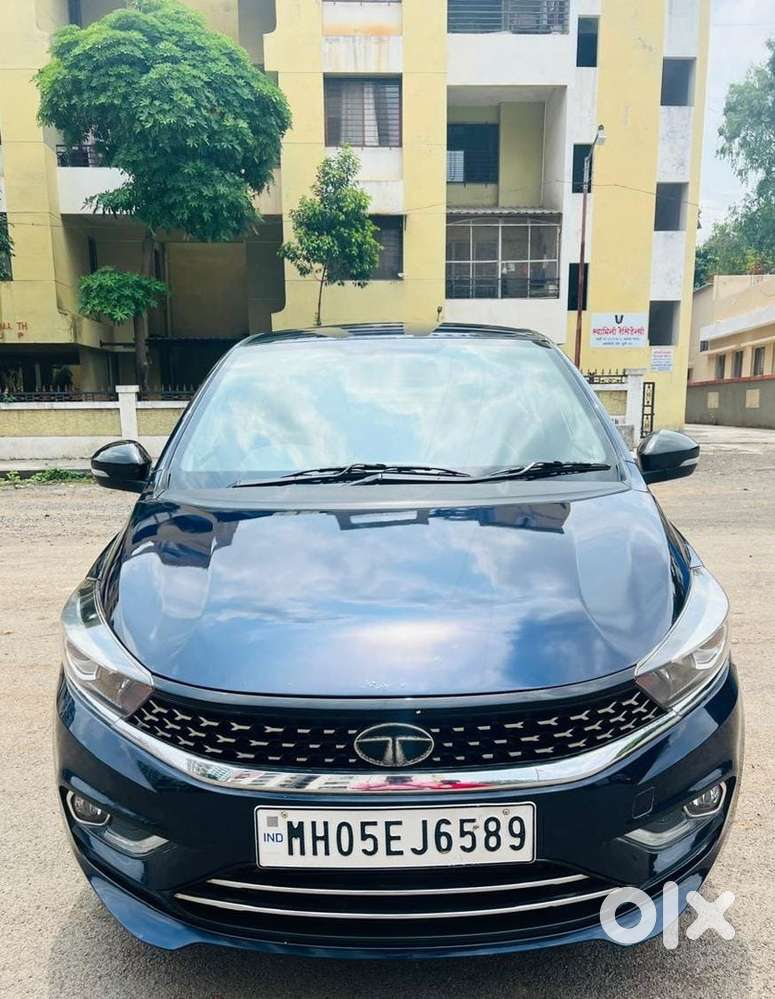 2020 Tata Tigor Petrol  25,000 Km