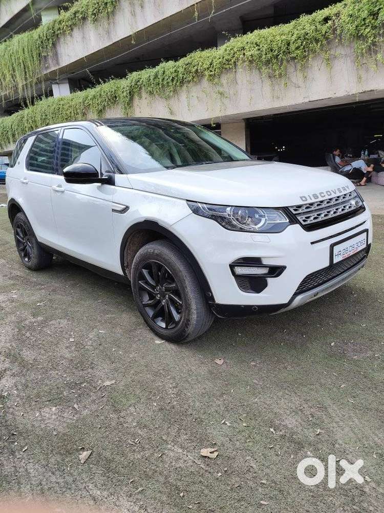 Land Rover Discovery Sport Hse 7-seater, 2018, Diesel