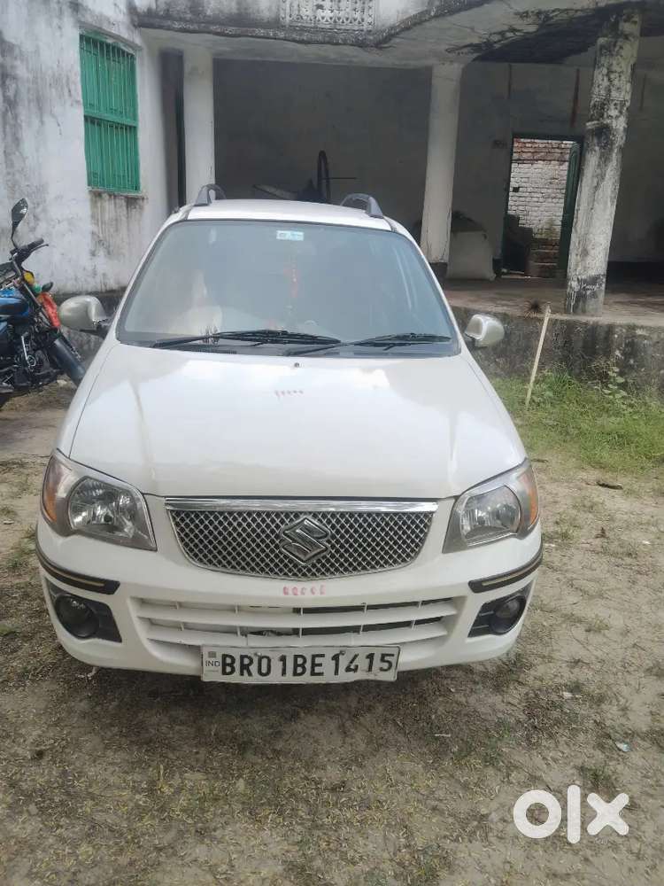 Maruti Suzuki Alto 2011 Petrol Manual