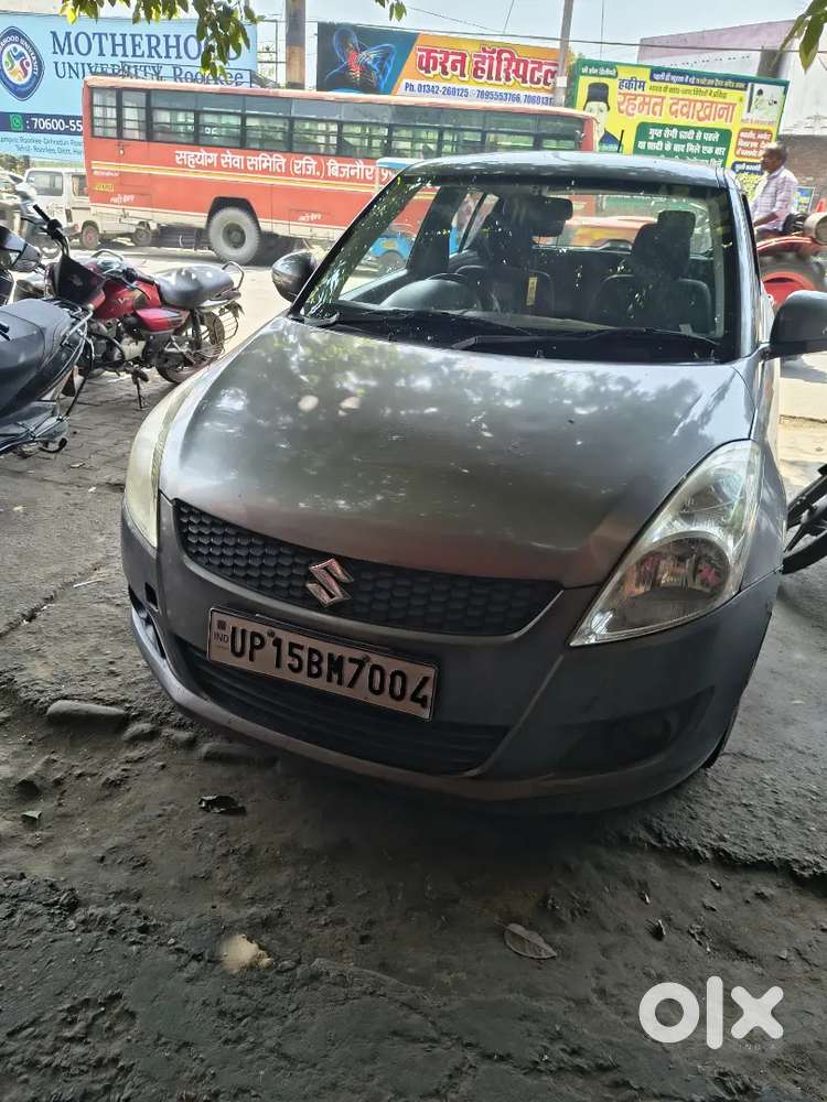 Maruti Suzuki Swift 2014 Petrol 95000 Km Driven