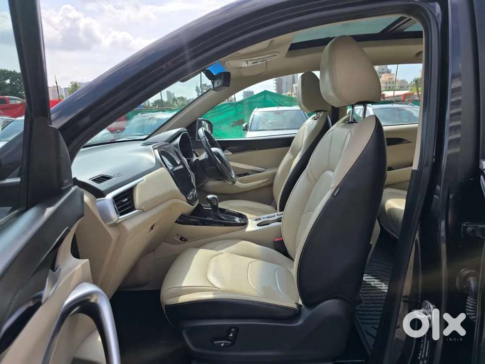 Mg Hector Sharp At, 2021, Petrol