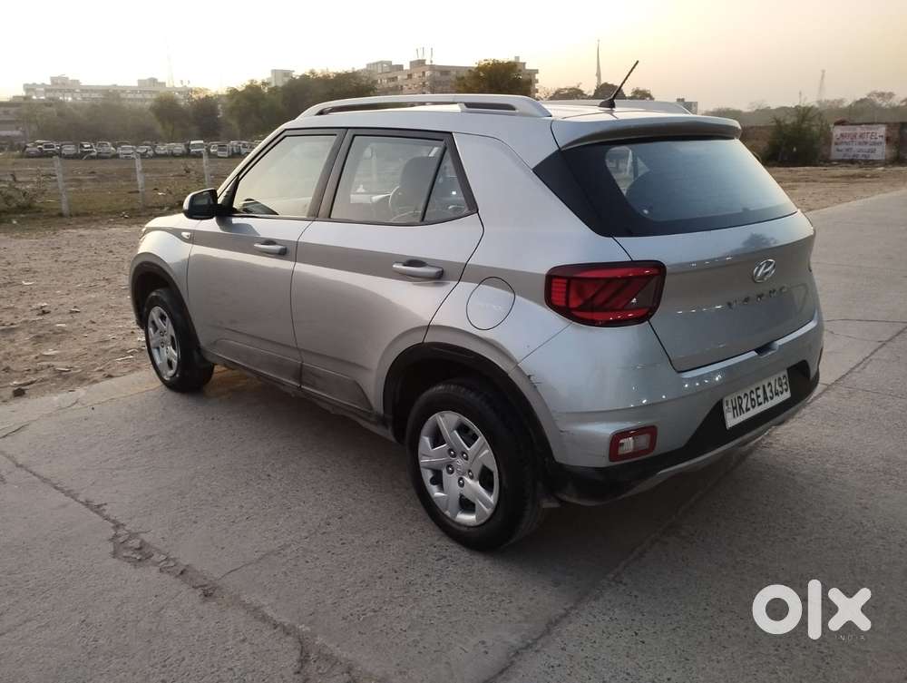 Hyundai Venue S, 2019, Petrol