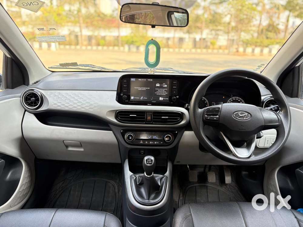 Hyundai Grand I10 Nios Sportz 1.2 Kappa Cng, 2020, Cng & Hybrids
