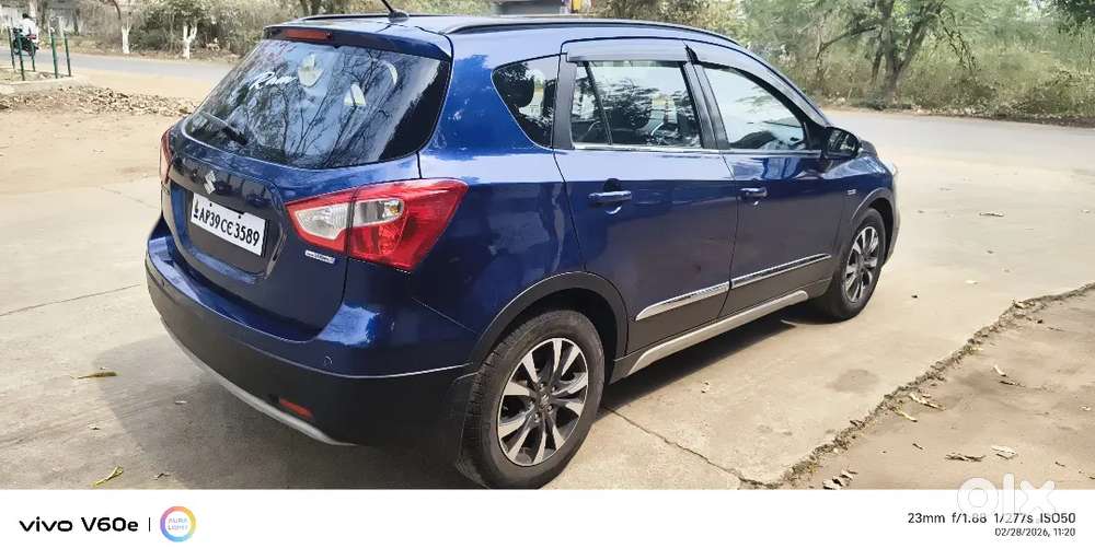 Maruti Suzuki S-cross 2019 Diesel 115000 Km Driven