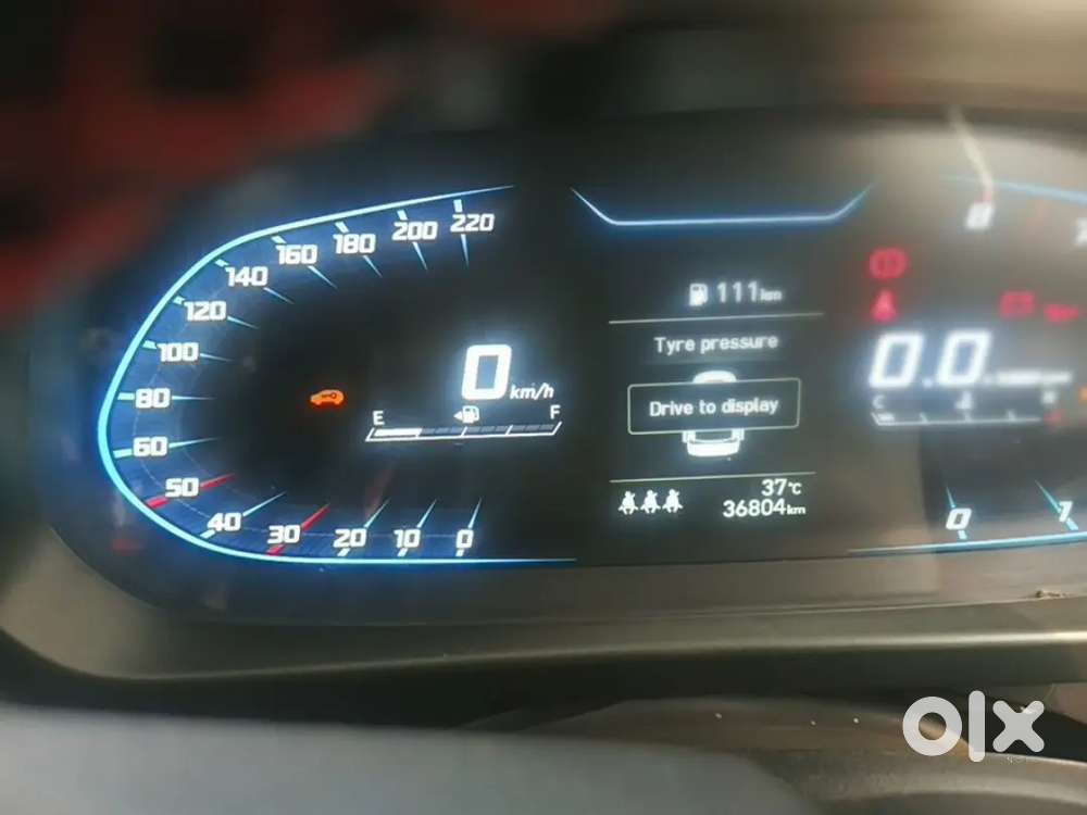 Hyundai I20 2023 Petrol 37000 Km Driven