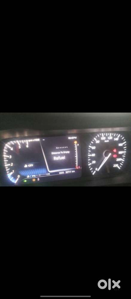 Tata Altroz 1.5 Xz Diesel Dark Edition, 2022, Diesel