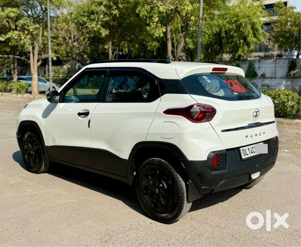 Tata Punch, 2022, Petrol