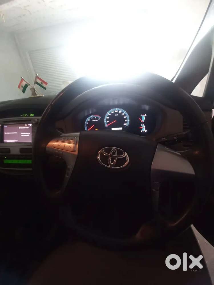 Toyota Innova 2016 Diesel Well Maintained