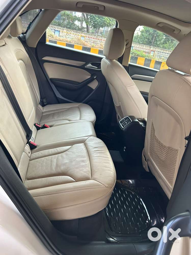 Audi Q3 2.0 Tdi High, 2017, Diesel
