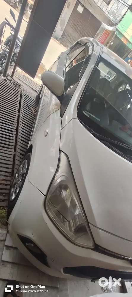 Grand I10 Megna