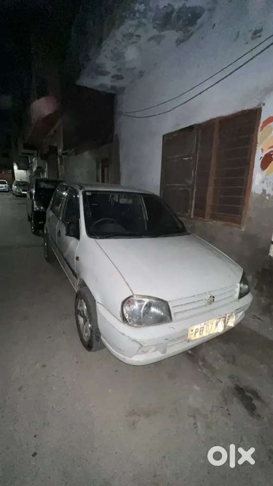 Zen Car In A One Condition