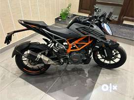 Olx discount duke 250