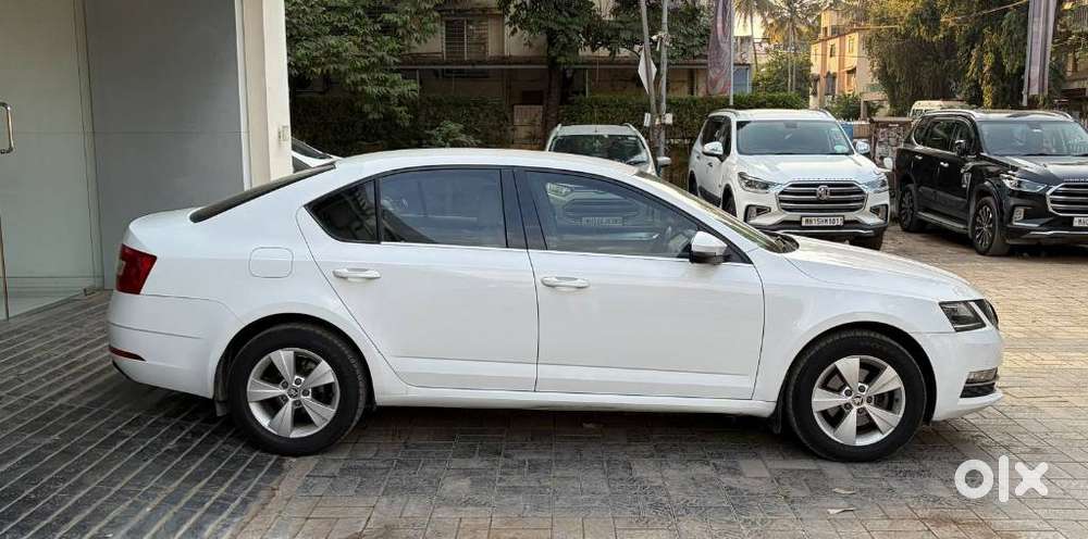 Skoda Octavia Facelift, 2018, Diesel