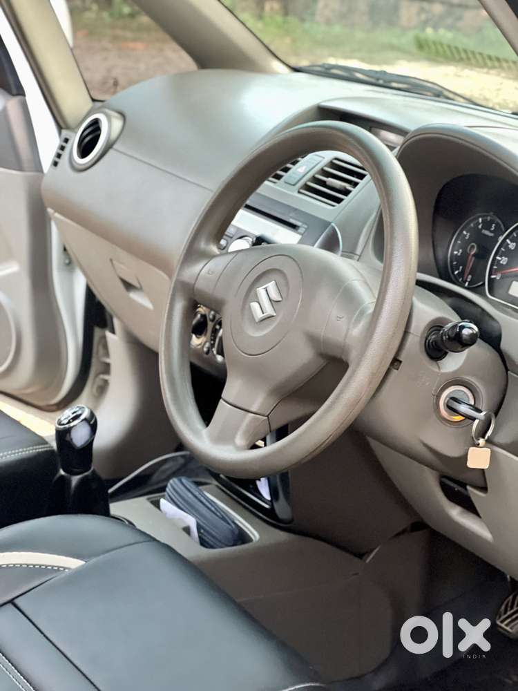 Maruti Suzuki Sx4 2007-2012 Vdi, 2012, Diesel