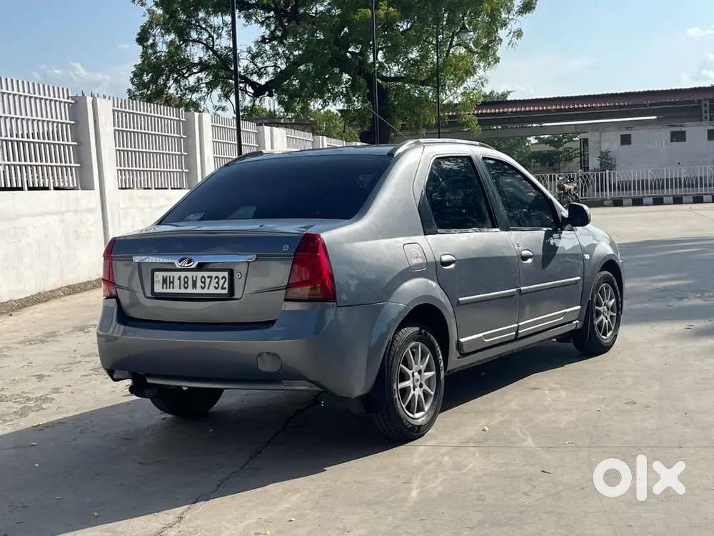 Mahindra Verito 2012