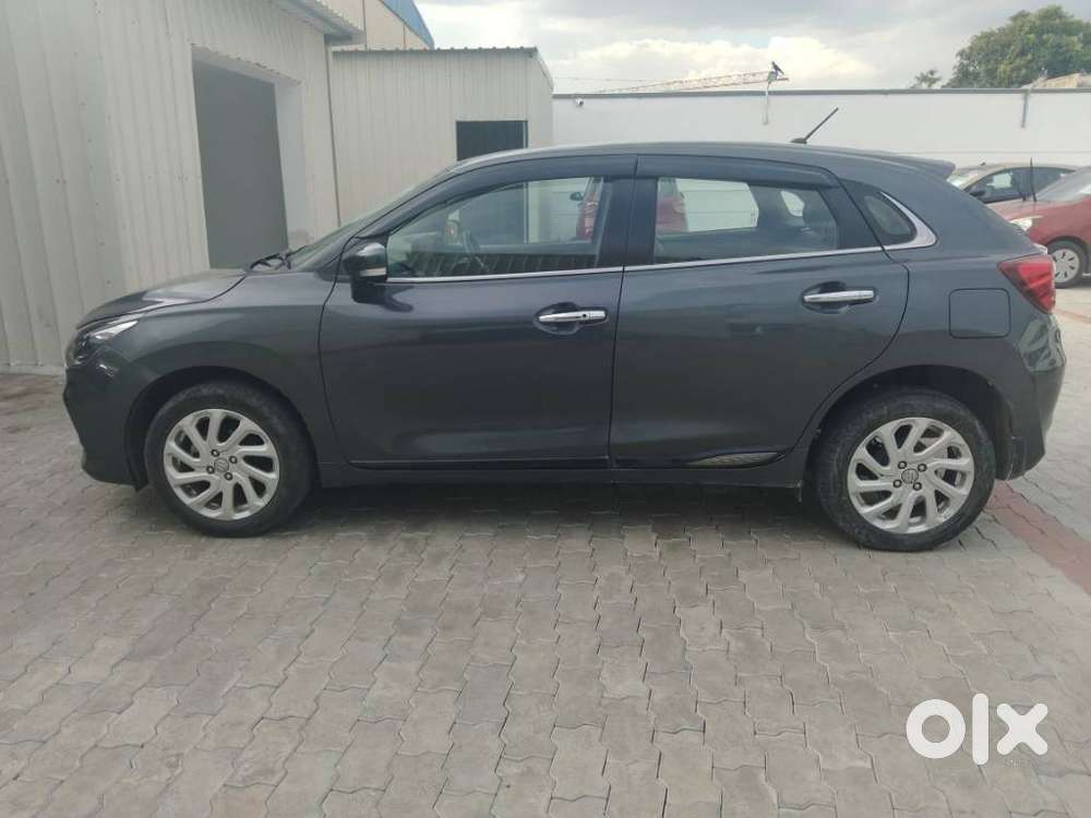 Maruti Suzuki Baleno Zeta Cvt, 2022, Petrol