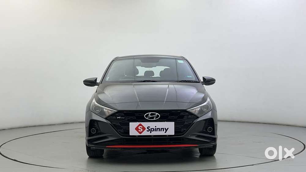 Hyundai I20 N Line N8 1.0 Turbo Dct, 2023, Petrol