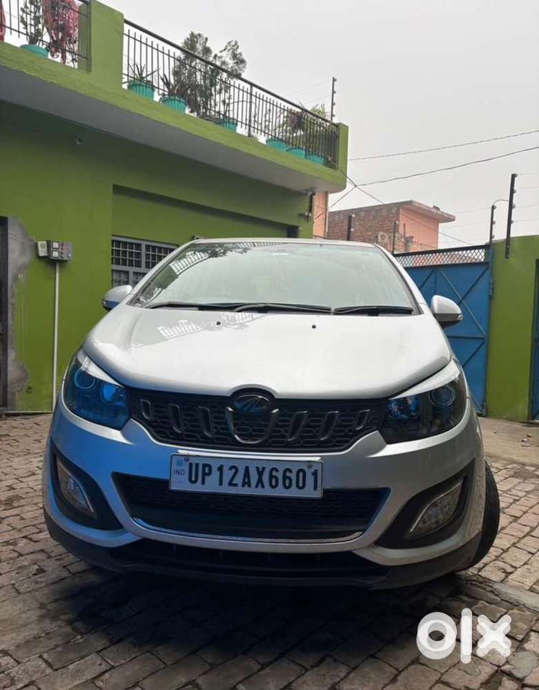 Mahindra Marazzo Diesel 2019