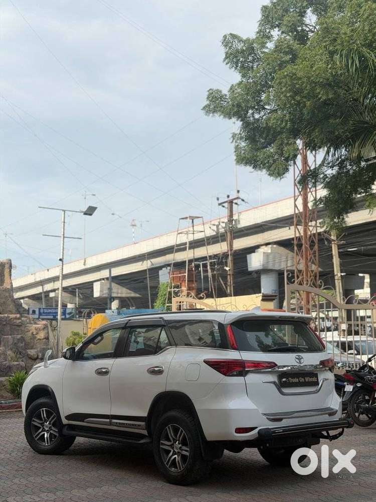 Toyota Fortuner 4x2 Mt 2.8 Diesel, 2019, Diesel