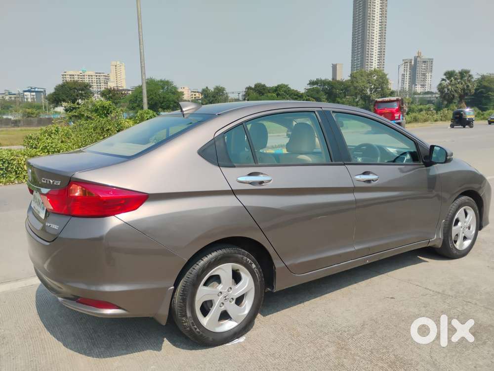 Honda City 1.5 V Mt, 2016, Petrol